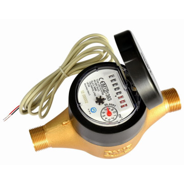 Volumetric Piston Dry Type Water Meter Class D/ R315